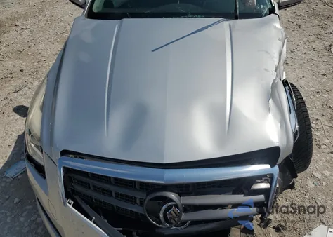 2013 Cadillac Ats z USA, uszkodzony, nr VIN 1G6AA5RAXD0153519